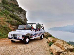 EDEN at the Nationale 2CV