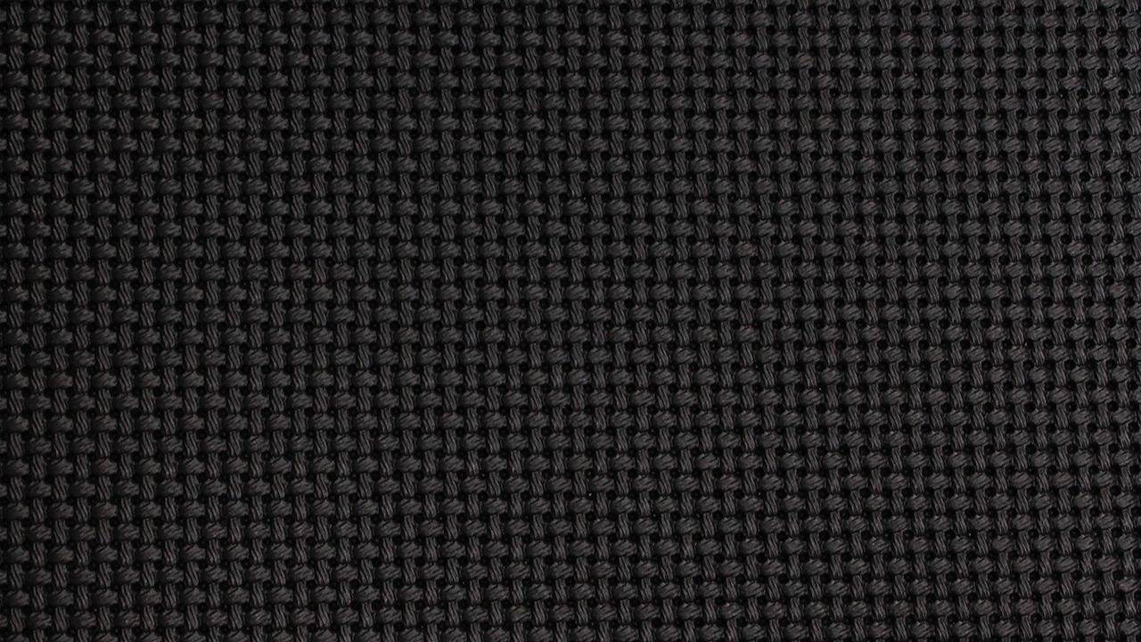 Skaï aéré noir