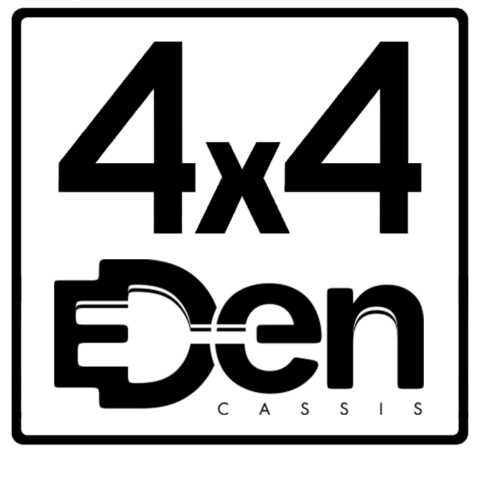 Logo Eden 4x4